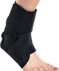 Ankle with Stabilizing Speed Pro Ankle Brace X Large Built With 800D Ballistic Nylon Full Circumferential Elastic Strap