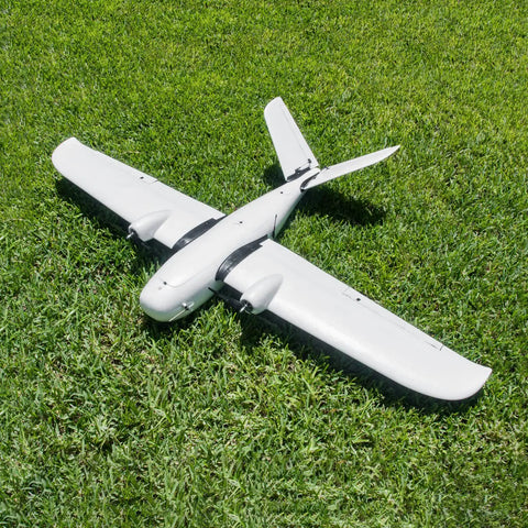 Believer 1960mm Aerial Survey Aircraft Kit Frame White For Top Notch Industrial Grade Drones Portable Stable And Durable Modular Design