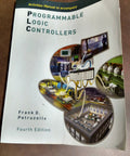 Cover of Hands On Activities Manual For Programmable Logic Controllers Practical PLC Installation And Programming Exercises