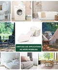 Furniture Leveling Shims For A No Wobble Free Home Flexible Plastic Wedge Pads To Level Chairs Tables Beds Couches And Toilets