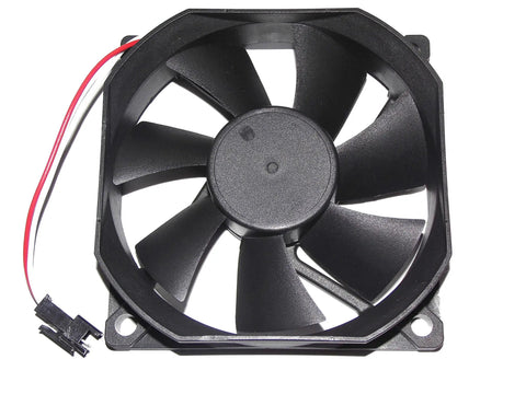 Keep Your Cellar Fresh With This Straight Up Reliable 90 Millimeter 12 Volt Dc Cooling Fan Ideal For Wine Fridges Serving Quiet Dual Wire Airflow Plus Solid Twenty Five Millimeter Depth To Handle Hot Days Without The Hustle