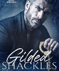 Dark Grimy Mafia Romance With Forbidden Love And High Stakes Power Plays Sizzling Chemistry A Protective Boss Hero Deadly Secrets Betrayal And A Slow Burn That Will Keep You Hooked From Page One To The Final Twist book cover with a serious man holding handcuffs.