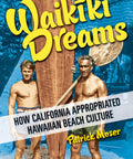Two surfers on a 1930s beach showcasing 'How California Snatched Hawaiian Beach Culture In The 1930s Surf Scene And Dress Code A Real Talk'