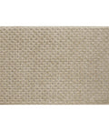 Beige Carpet Stair Tread Landing Mat Tape Free Non Slip Doormat With Protective Rubber Back Indoor Floor Mat For Kitchens 2x3 Ft