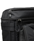 Close-up of ProTactic Lite BP 250 AW III laptop backpack showing top zippered access and side detail.
