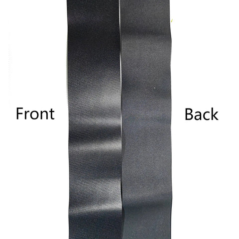 Two Pack 26 Inch Rim Strips With 80mm Wide 0.6mm Thick Fat Tire Liner Nylon Inner Tube Cushion Protector Anti Puncture For Bikes