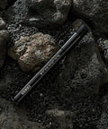 Universal 15mm Thru Axle Adapter For Bike Hubs Fits 1.0mm And 1.5mm Thread Pitch on rocky surface