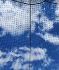 Batting Cage Net For Baseball And Softball Practice, HDPE Netting With 42 Twine, 12 By 14 By 35 Feet, sky view