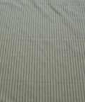 Silk Noil Fabric By The Yard 100 Percent Raw Silk Striped Weave With Luxurious Drape And Soft Hand 55.5 Inch Wide Ideal For Dresses
