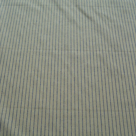 Silk Noil Fabric By The Yard 100 Percent Raw Silk Striped Weave With Luxurious Drape And Soft Hand 55.5 Inch Wide Ideal For Dresses