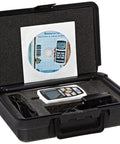 Beefed Up Force And Torque Gauge With 10000 Lb Force 5000 Lb In Torque Interchangeable Sensors 2000 Hz Sampling Rate USB Data Output Programmable Set Points With Alarms in carry case