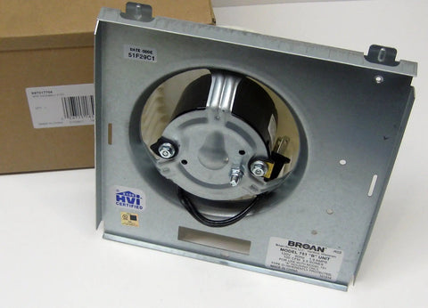 Service Power Assembly For 751 Range Hood Replacement Part, Genuine OEM Quality, Durable Performance, Plug And Play