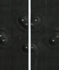 Close-up of Ultrafly Wing Foil Board 105 L Inflatable Travel Ready Packable Setup surface texture and mounting points