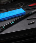 Beefy 1/2-Inch Drive Click Torque Wrench With 25-250 Ft-Lb Range, Case Included on black surface