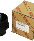 Toyota OEM Oil Filter Cap For 15620 36020 Top Notch Engine Component Cap With Easy Install Replacement on package