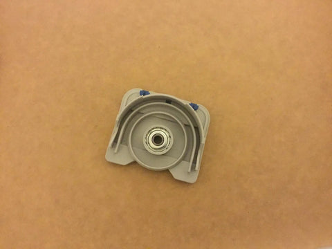 Top Rated Right Hand Sensor Vacuum Bearing Block For Commercial Carpet Cleaners Straight Swap Heavy Duty Roller Brush Cap Assembly Smooth Cruise Ready Dope Upgrade Blue Grey Durable Finish 5287BLU