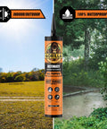 Ultimate Heavy Duty Construction Adhesive 9 Oz Cartridge White 100 Percent Waterproof Instant Grab Paintable Indoor And Outdoor Use For Demanding Repairs, cartridge
