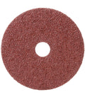 Fiber Disc 381C Metal Grinding Disc 24 Grit Aluminum Oxide For Weld Grinding And Beveling Five Inch Round Disc