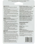Back view of Exterior Attachment Tape VHB packaging with usage instructions and product details in multiple languages.