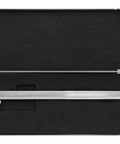 Pro Grade Dial Caliper With Knurled Lock 0 To 12 Inches Measuring Range Stainless Steel Precision Tool in open case
