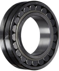 Heavy Duty Spherical Roller Bearing With Tapered Bore And Built Tough Explorer Grade Design For Rock Solid High Load Machines At 85 Millimeter Bore 150 Outside Measure 36 Wide Dimensions Ready To Roll, showing tapered bore and spherical rollers.
