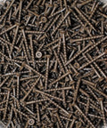 Bulk 5000 Pack Torx T20 Deck Screws Flat Head 8 By 1 5 8 Inch Pro Grade For ACQ Lumber Type 17 Wood Exterior Decking And Construction Fasteners Kit Ideal For DIY Projects MoPNEM03865