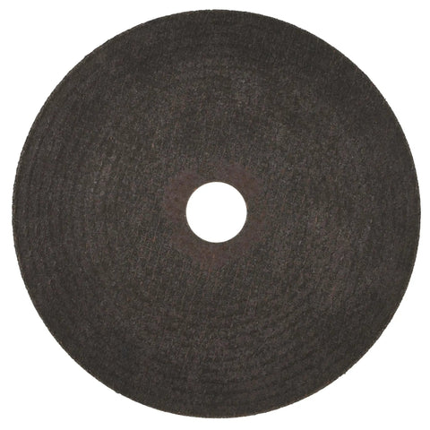 6 Inch Cut Off Wheel For Metal And Stainless Steel, Thin 0.045 Inch Resin Bond Disc With Dual Reinforcement, front view
