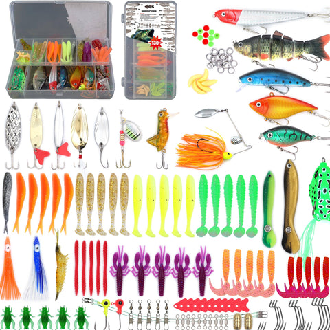 bass pro shop lure kits Lake Tackle Complete Fishing Kit Our Bass Pro Shops XPS Crankbait Kit makes selecting the right bait easy Pro Shops Pro Bass Fishing
