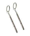 Tiny Precision Screwdriver Set For Eyeglasses, Watches, Phones And Jewelry with keychain attachments