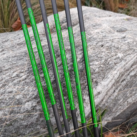 30 Inch Pure Carbon Arrows For Target Practice And Hunting With Removable Tips 100 Grain Points Fits Compound Recurve And Long Bow