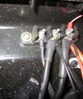 Installed 3-Post Terminal Block Direct-Fit DIY-Friendly For ATV And UTV Electrical Systems Replaces 4015778 OEM Replacement