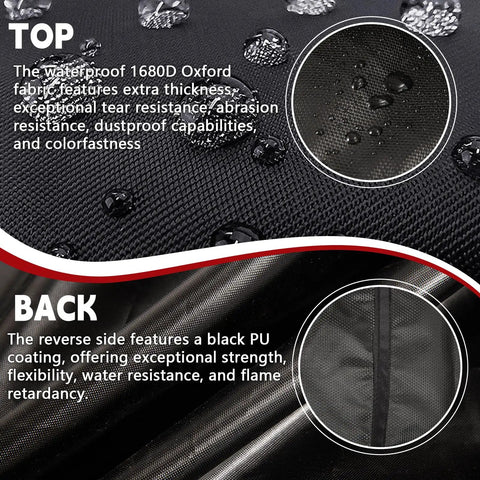 Built Tough All Weather Waterproof Battery Cover For Electric Bike Fits Rain Hailong Dolphin Tiger Shark Jumbo Shark Models Easy Fit Elastic Dirtproof Storage Case For Outdoor Use Weatherproof 1680D Fabric