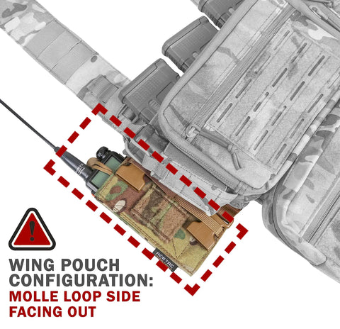 Badass Tactical Chest Rig With Hella Modular Build Holds Three 556 And 762 Ammo Rounds Plus Pistol Mag Slots And Molle Dangled Storage Ready For Duty Gear