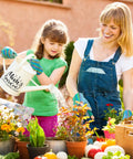 Mother's Day Garden Kit Gift Set For Mom From Daughter With Durable Tool Tote And Complete Aluminum Garden Tools Including Watering Can