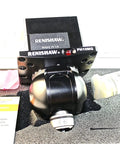 Top Tier Ph10mq Cmm Probe Head featuring precise 720 positioning in case, shown from the front with warranty documents.