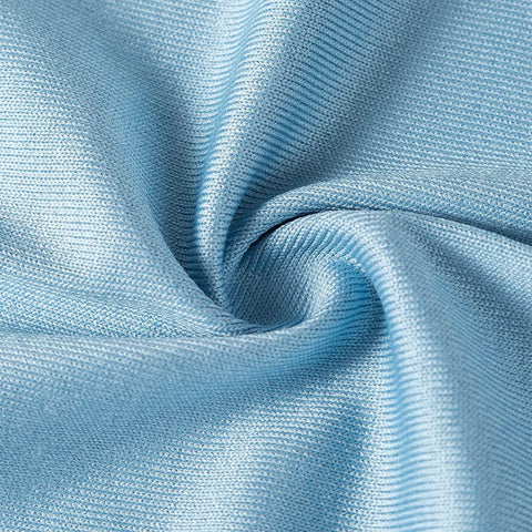 Puomue blue microfiber glass cleaning cloth, lint-free, 12 x 16 inches