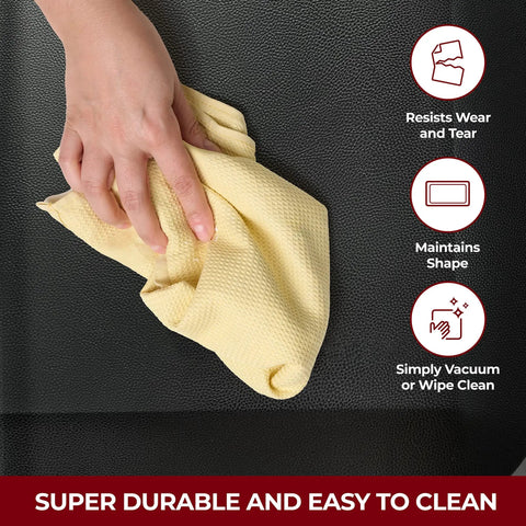 Hand wiping Thick Three Quarter Inch Anti Fatigue Mat For Kitchen And Office Waterproof Floor Mat With Non Slip Grip