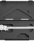 Big Range Dial Caliper 0 To 8 Inch With 0.001 Inch Graduation in case for storage and protection