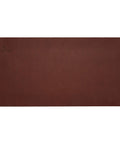 Premium PU Leather Desk Mat Large 36 By 17 Inches Dark Brown Office Keyboard And Mouse Pad Desk Cover Protector For Top Of Desks
