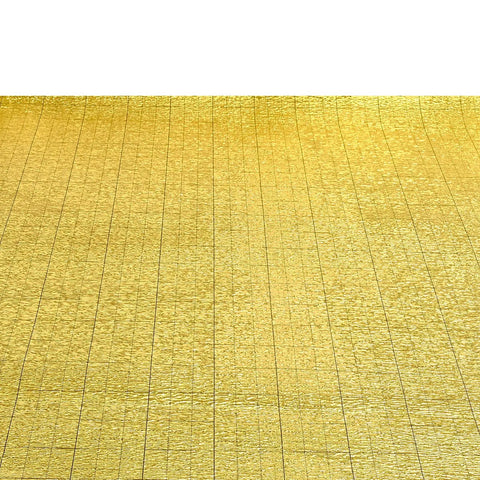 Heavy Duty Three In One Floor Underlayment Two Hundred Sq Ft Roll With Built In Tape And Vapor Barrier Three Mm Thick Epe Foam Gold Coating