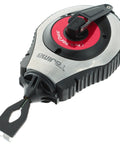 CR401S Chalk Rite Dura Reel with Premium Braided Line and Fast Rewind System, durable die-cast aluminium and rubber grip