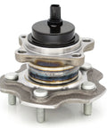 Rear Wheel Hub Bearing Assembly Fits Left Or Right Side For Lexus HS250h 2010 2012 NX200t 2015 2017 NX300 2018 2021 NX300h with ABS