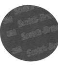 Workhorse 5 Inch Hookit Disc 7448 PRO For Light Scuffing And Surface Prep, Dense Mineral Blend Delivers Fast Cut And Uniform Scratch