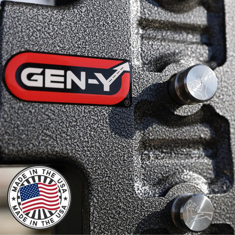 Heavy Duty 5/8 Inch Hitch Pin With Self Locking Twist Clip, 4 Inch Usable Length, Stainless Steel, Made in the USA badge