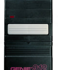 9/12 Switch Garage Door Remote Controller GT912-1BL Black Replacement For Non Intellicode Openers From 1980s To 1990s