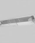 Central Air Deflector Extender With 360 Degree Rotation Adjustable From 24 To 43 Inches Fits Most Standard Rectangular Vents Transparent Design