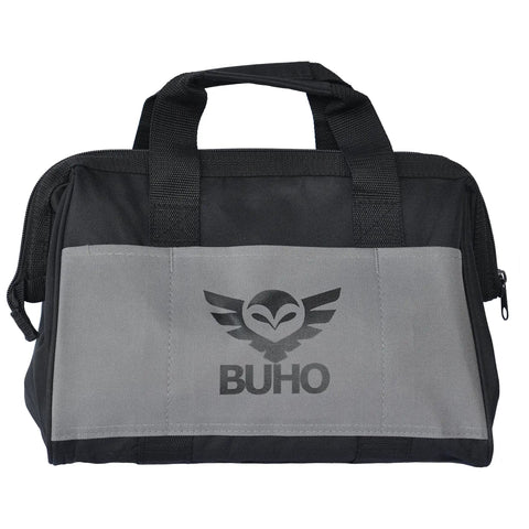 Buho tool bag for Beast Cordless 1/2 Inch Drill Driver Kit with 18V Power, 515 In Lbs Torque, 2 Speed Gearbox, 24 Position Clutch