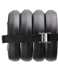 Tailgater Canopy Weights With No Pinch Design For Easy No-Fuss Setup And Removal, Eight 10 Lb Weights Total 80 Lbs