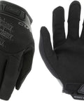 Covert Pursuit D5 Cut Resistant Work Gloves With 3D Patterning And TrekDry Breathable Fit All Black X Large Armortex Layer