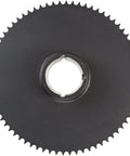 Roller Chain Sprocket Five Eighths Inch Pitch Size 50 Built For Heavy Torque Single Strand Type B Hub Taper Bushed 18 Teeth